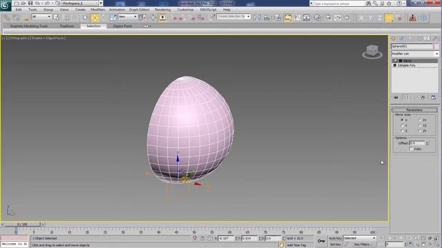 Mirror In 3Ds Max 720p смотреть онлайн