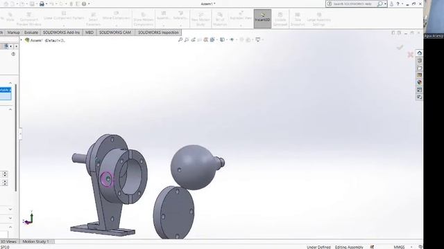 UAS portable jigsaw solidworks смотреть онлайн