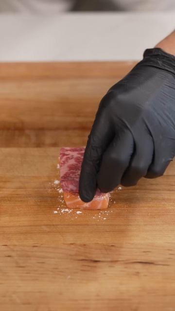 Wagyu + Salmon Experiment (ft. Guga)