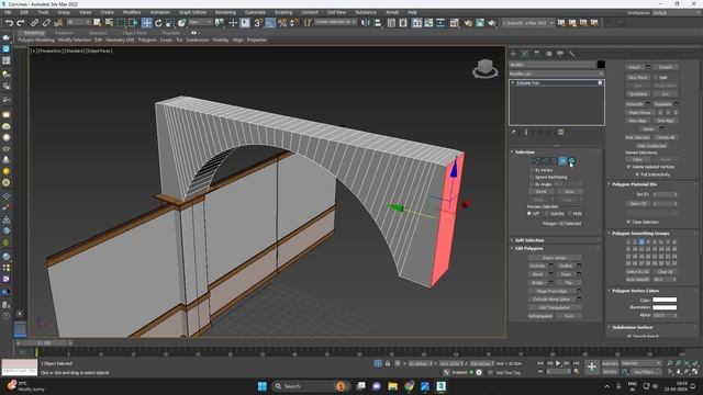 Corridor 3ds max Unreal Engine 5 part 1 смотреть онлайн