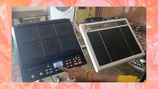 Sampling करे आसानी से! kisi bhi Octapad ka Patch SPD SX mai kaise load kare!how to transfer back-up смотреть онлайн