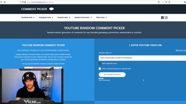20K SUB GIVEAWAY WINNER! смотреть онлайн