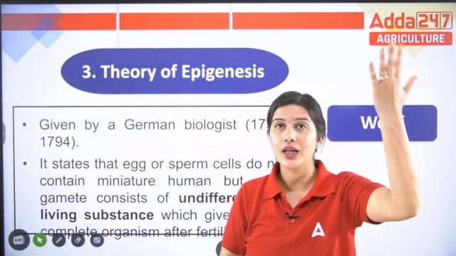 Genetics & Plant Breeding | Pre-Mendelian Concepts Lecture #3 | Foundation Series By Pratibha Sharm смотреть онлайн