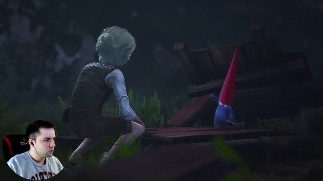 Bramble - The Mountain King #1 - Детская игра