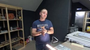 Надежная и яркая лента для световых линий в натяжной потолок