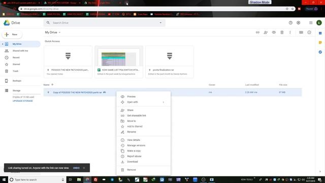 Cara mengatasi / how to fix quota limit exceeded google drive смотреть онлайн