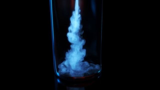 Easy Smoke Waterfall Simulation | Blender 2.9 | PREVIEW смотреть онлайн