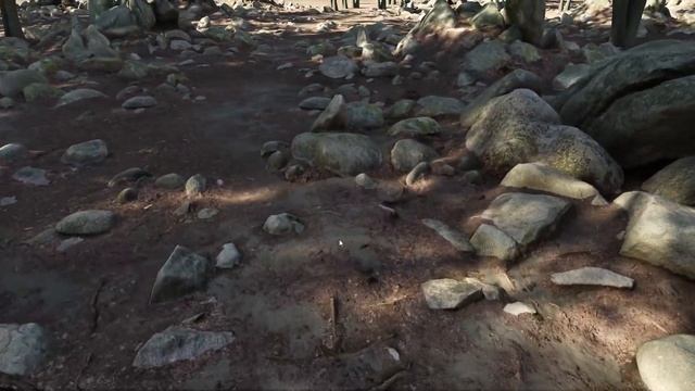 Godot - Object Terrain Blend смотреть онлайн