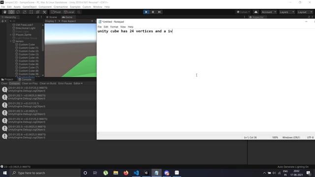 Seam forming between adjacent meshes even after proper uv mapping in unity смотреть онлайн