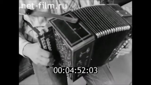 1985г. Чебоксары. заслуженный художник ЧАССР Енилин Николай Аристархович. смотреть онлайн