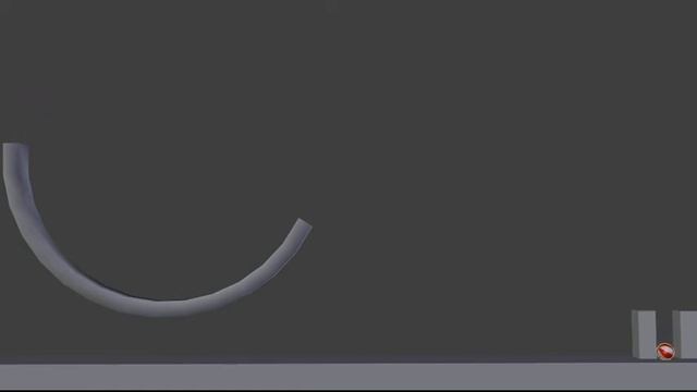 Blender boucing ball test смотреть онлайн