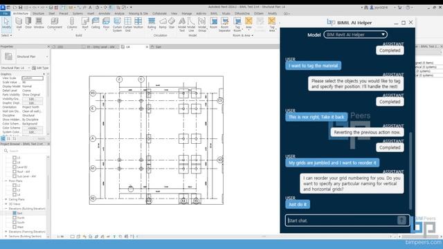 Revit AI - BIMIL AI Helper смотреть онлайн