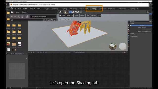 Move or Not Tips #11 【blender(b3d)】Shadow Catcher(S) смотреть онлайн