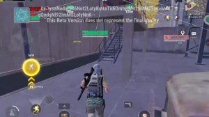 Играю в бета тест метро с читом в штурм