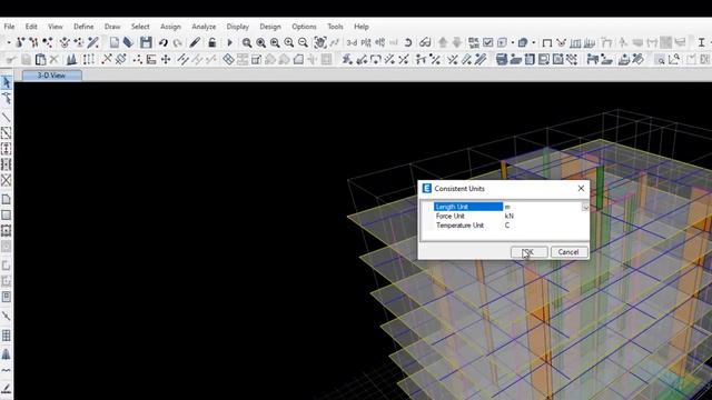 How to open newer versions of Etabs with older versions смотреть онлайн