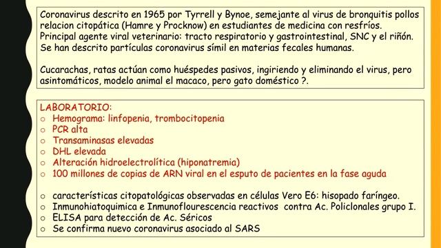 11.1 Teo, Enf emergentes y reemergentes смотреть онлайн