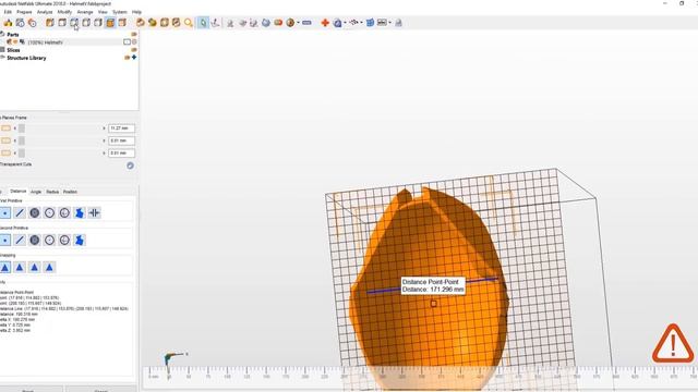 Como ALTERAR a ESCALA do seu CAPACETE na IMPRESSÃO 3D смотреть онлайн