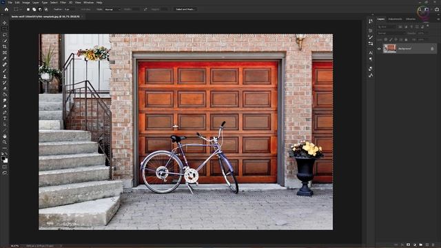 Learn Selection Basics in Adobe Photoshop смотреть онлайн