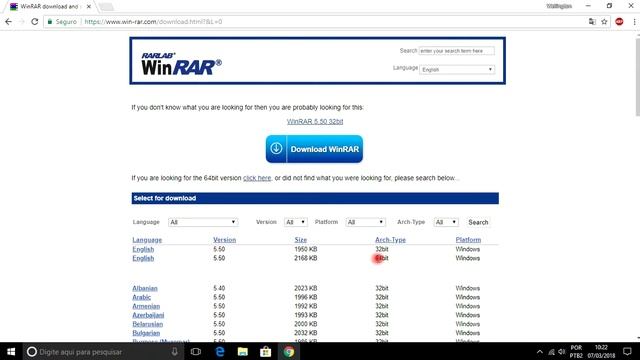 Como baixar e instalar o WinRAR 2018 смотреть онлайн