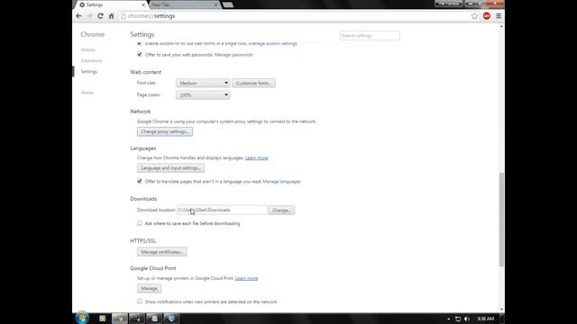 How To Fix Google Chrome This site can’t be reached смотреть онлайн