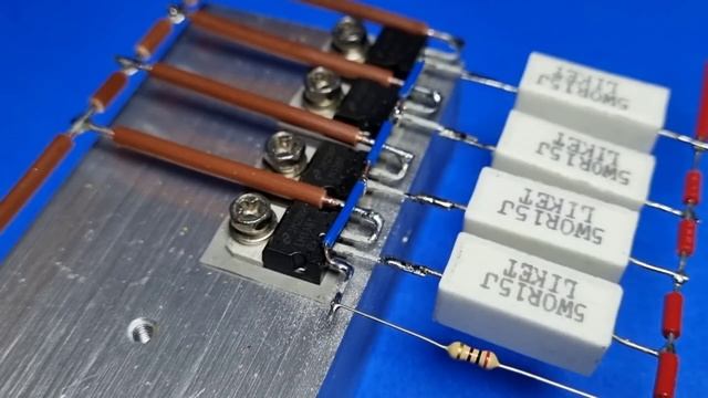 40V / 20 A Voltage Regulator LM338T Power Supply / Constant Voltage Output смотреть онлайн