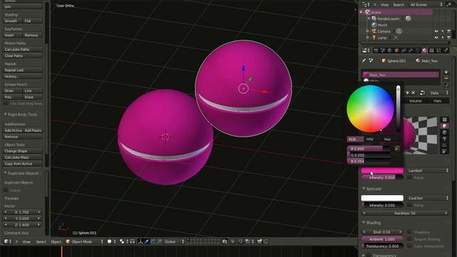 Blender: Bullet Force смотреть онлайн