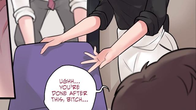 Girlfriend Revenge | Gender Bender Transformation Manga