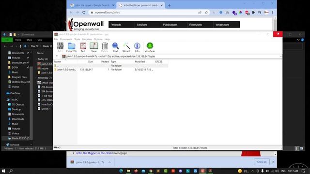 How to Download John the Ripper Windows 10 & Windows 11 - Install John the Ripper (2022) смотреть онлайн