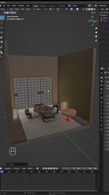 Blender tip: Copy & Paste objects from differen files! смотреть онлайн