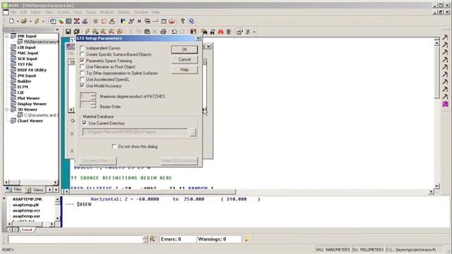 GTX Layering and Naming in SOLIDWORKS and ASAP 2008 V1R1 (Demo Movie) смотреть онлайн