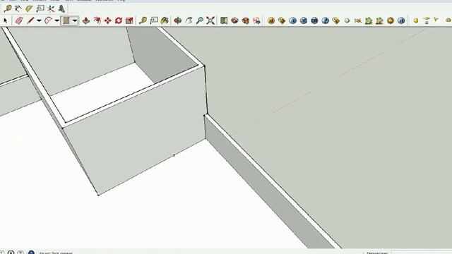 how to make 3d house in sketchup-Autocad 2d plans into Sketchup 3d(2019) смотреть онлайн