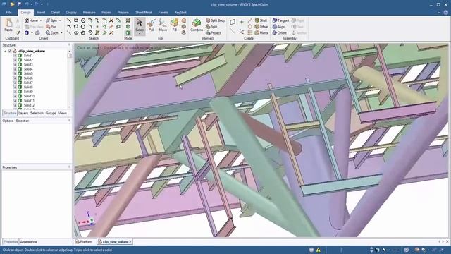 spaceclaim direct modeler whats new смотреть онлайн