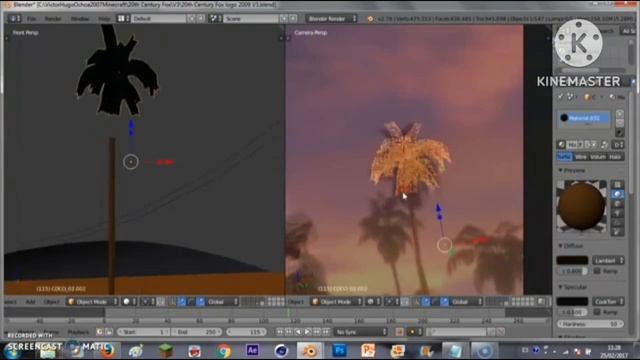 20th century fox Logo 2009 Remake Palm Tree Speedrun смотреть онлайн