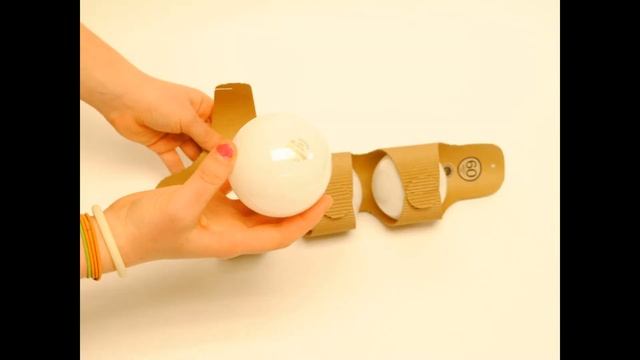 Light Bulb package design смотреть онлайн