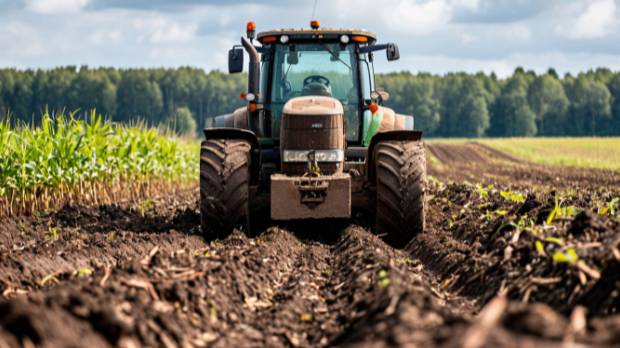 Органическое сельское хозяйство без гербицидов. Агротехнологический суверенитет #06 Казан Агро 2025 смотреть онлайн