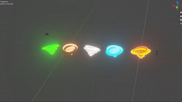 FREE Spinjitzu Models for Blender | Free Blender Model смотреть онлайн