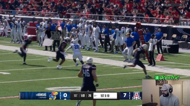 ROAD TO THE COLLEGE FOOTBALL PLAYOFFS LIVE! EA SPORTS CFB25 Stream *SUBS PICK MY TEAM* смотреть онлайн