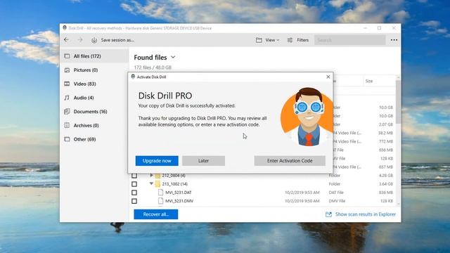 How to Activate Disk Drill PRO смотреть онлайн