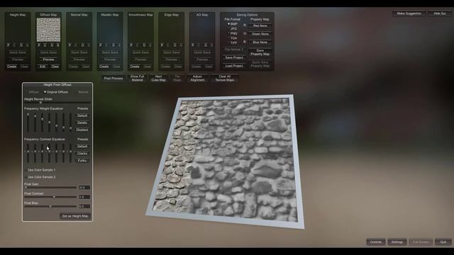 3Ds Max Tutorial Lesson 49 / Learn How To Create PBR Textures Using Materialize In Malayalam смотреть онлайн