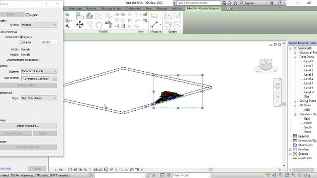 how to make 3D section in revit #new смотреть онлайн