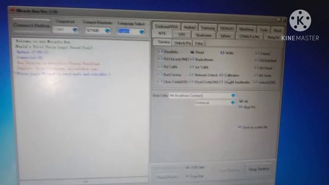miracle box 2.58 Crack / Start button not working / problem solve 100% смотреть онлайн