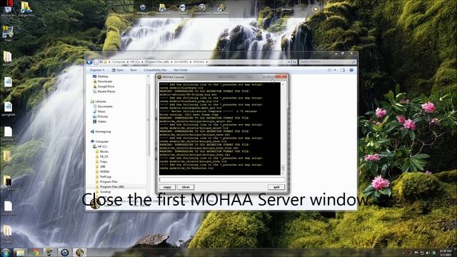 MOHAA Server Tutorial смотреть онлайн