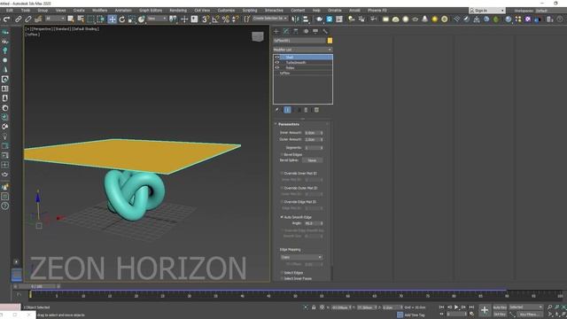 Tyflow Dynamic Cloth Reveal Animation Tutorial | 3DsMax & Tyflow смотреть онлайн