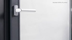 Параллельно сдвижной портал - Portal PSK (Siegenia)