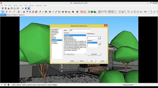 Make Your Own Sketchup Shortcut смотреть онлайн