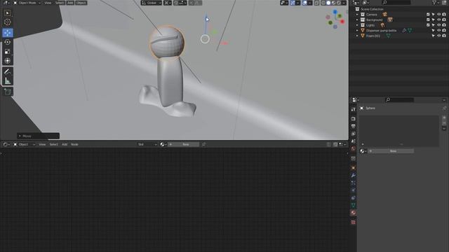 Real Foam Shader For Blender смотреть онлайн