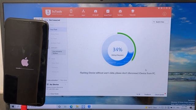 Unlock ANY iPhone with iPhone Locked to Owner Using File 3uTools смотреть онлайн