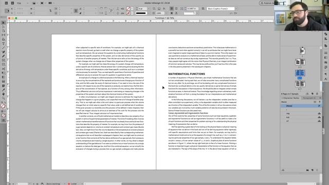 InDesign and Paragraph Styles 3 смотреть онлайн