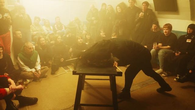 [Highlight] @RyosukeKiyasu snare drum solo show in Tallinn, Estonia | March 9,2023 #drummer #drums смотреть онлайн