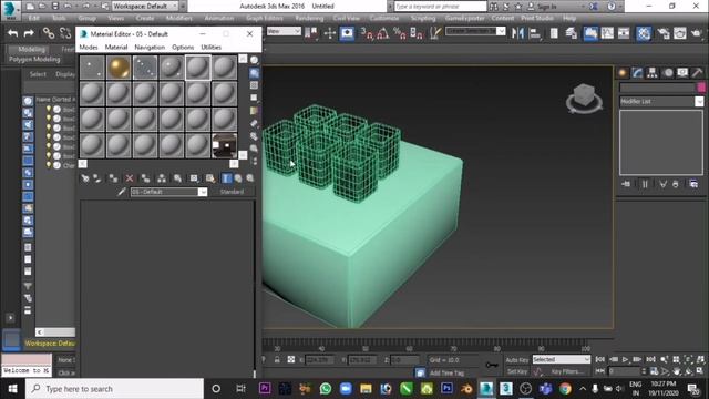Image Based Lighting in 3DS Max смотреть онлайн
